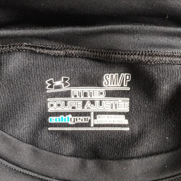 Under Armour ColdGear Long Sleeve Top - Picture 9 of 11